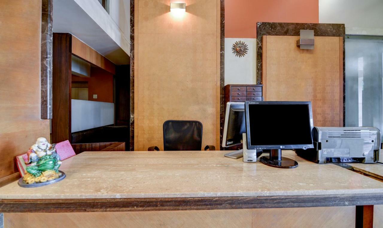 Treebo Trend Surya Nashik Hotel Bagian luar foto