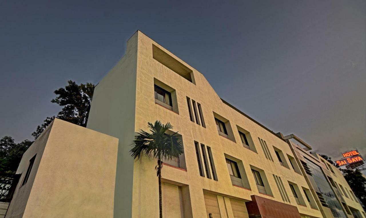 Treebo Trend Surya Nashik Hotel Bagian luar foto