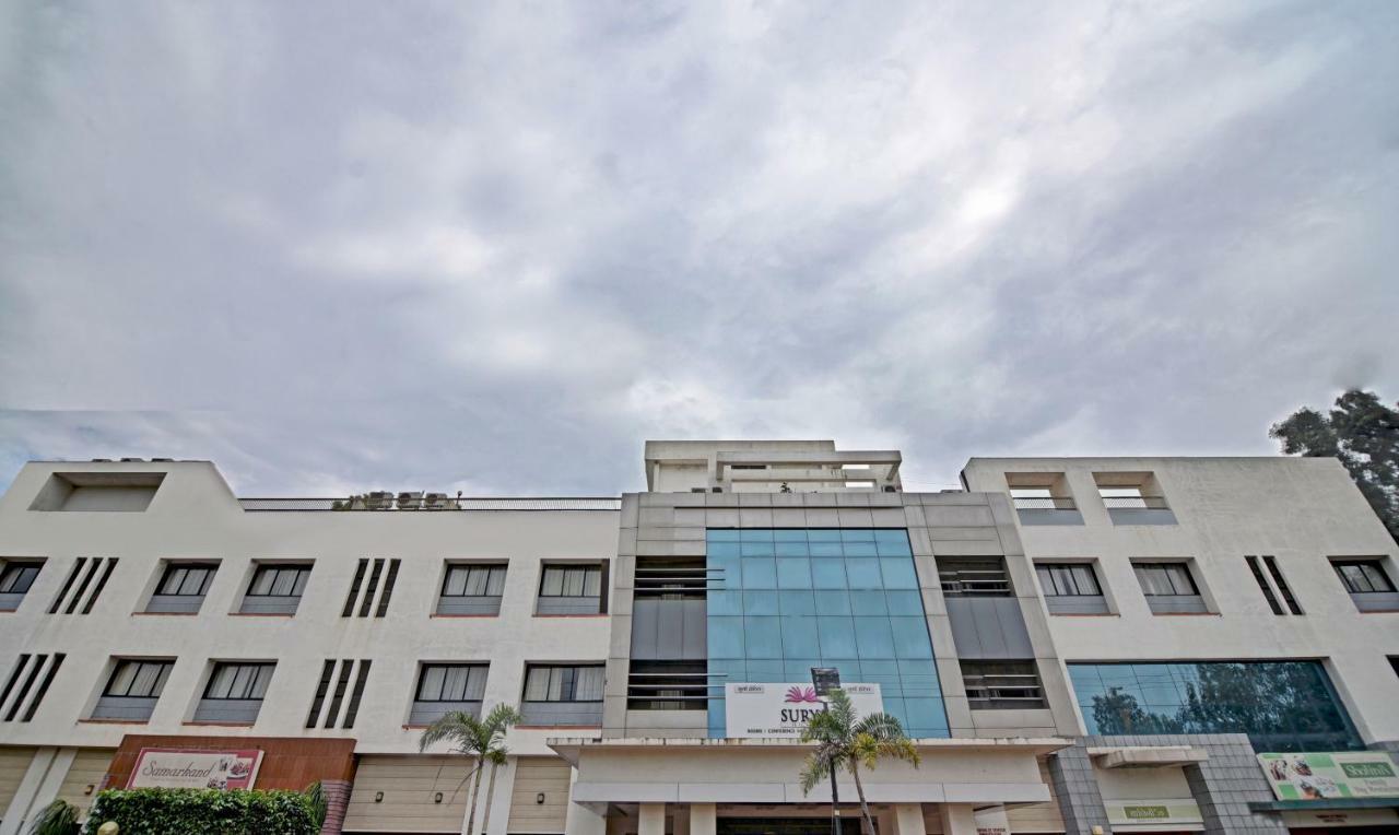 Treebo Trend Surya Nashik Hotel Bagian luar foto